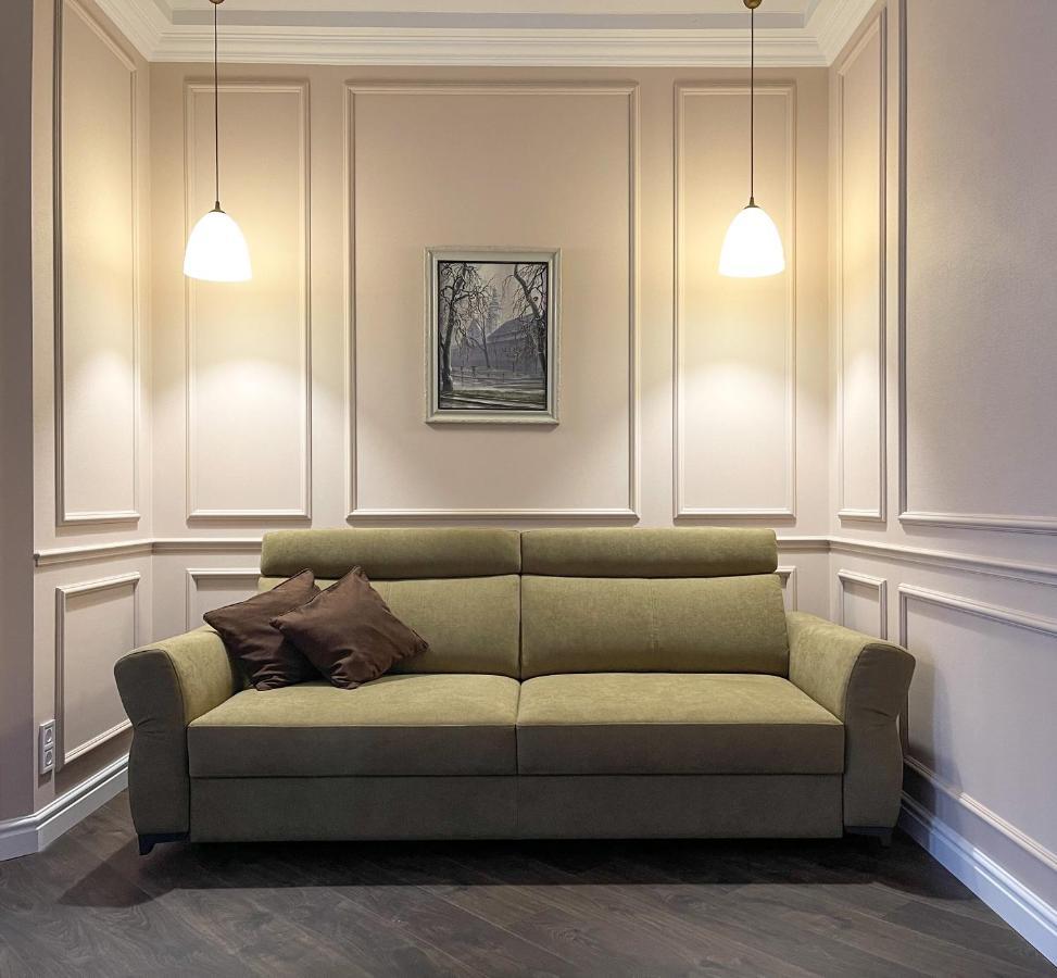 Apartment 39 Svobody Avenue Lviv Exteriör bild